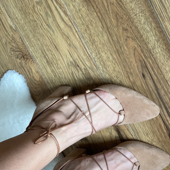 Nude heels by L’intervalle - Picture 5 of 11